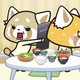 Retsuko’s overbearing mom becomes a major factor this season.